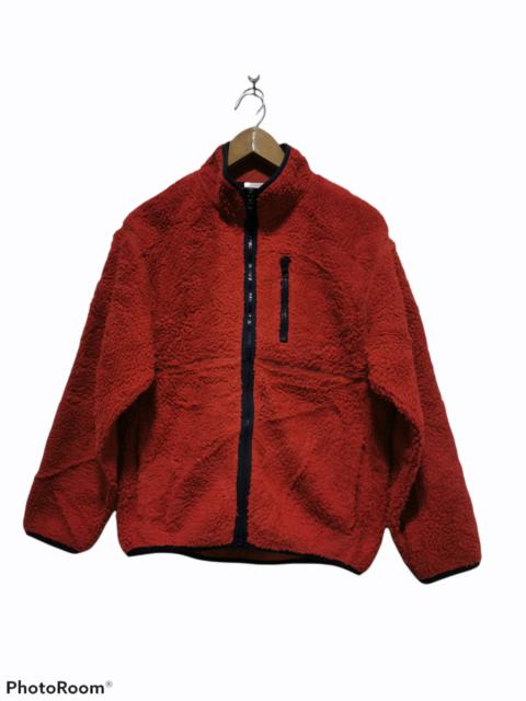 Other Designers Designer - Japanese Brand GU Fleece Jacket