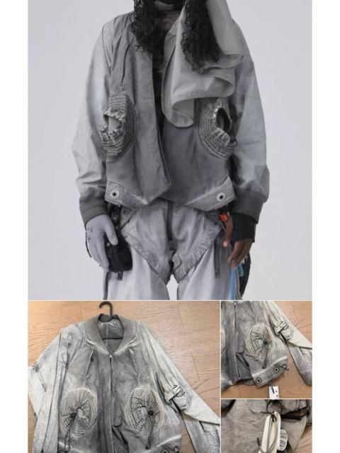 Other Designers HAMCUS/LPU/Astro Mining Squad Cargo Bomber/GM or PALACE Mcdonald logo tee size XXL