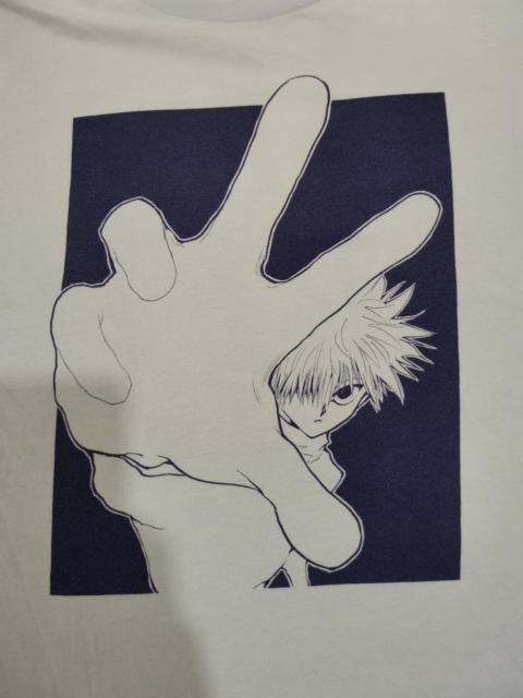 Other Designers Japanese Brand - Hunter x Hunter Japan Anime Tee Akira Evangelion Bleach