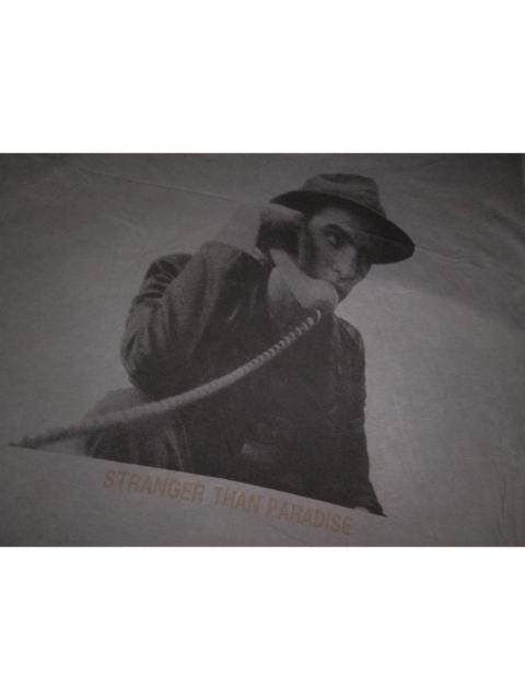 Other Designers Uniqlo - Stranger Than Paradise tshirt movie promo Jim Jarmusch