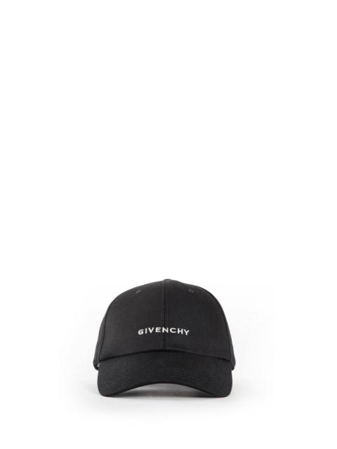 Givenchy Embroidered-Baseball-Cap