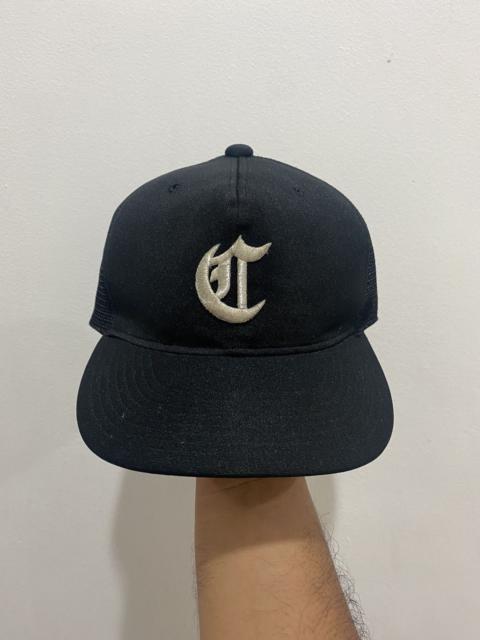 Other Designers Japanese Brand - 🔥Vintage🔥 “C” Japanese Baseball Hat