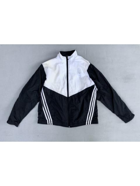 adidas Vintage Adidas Nylon Trainers Light Jacket