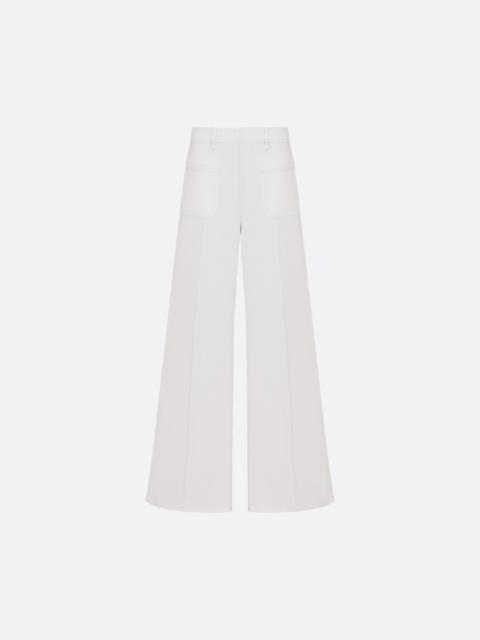 Dior Dior 8 Flared Jeans, D04