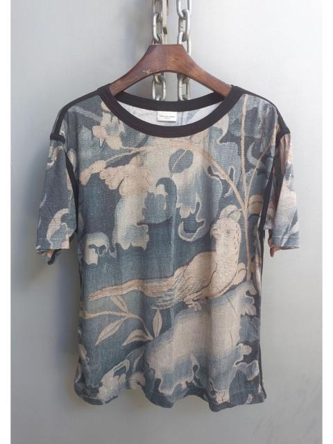 Dries Van Noten 🌞 Dries Van Noten SS 17 Hague Tapestry Tshirt