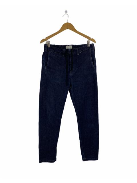 Other Designers Spellbound - Denim Spellbound Denim Jogger Pant Design Japan Made
