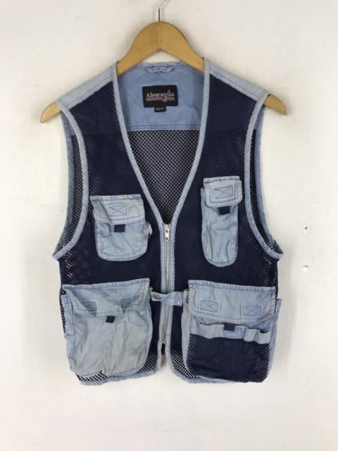 Other Designers Japanese Brand - JAPANESE BRAND ABURAYSIA ULTILITY WEAR OUTDOOR SPORT