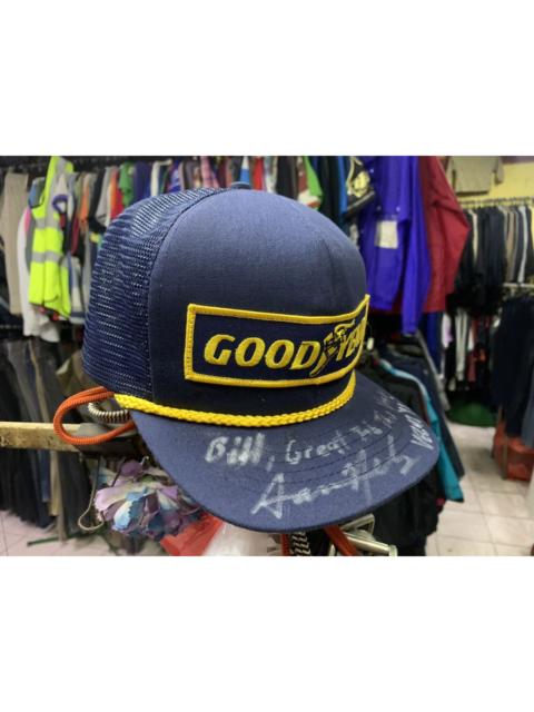 Other Designers Designer - Vintage hat good year