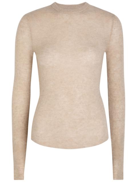 Citizens of Humanity Citizens OF Humanity Alessia Wool and Cashmere-blend top