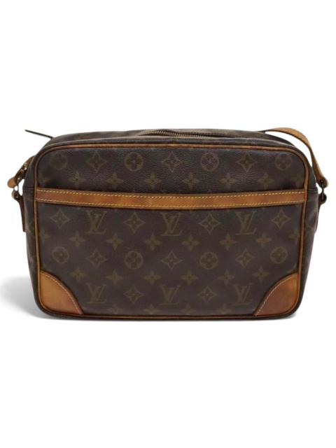 Louis Vuitton Trocadéro leather handbag