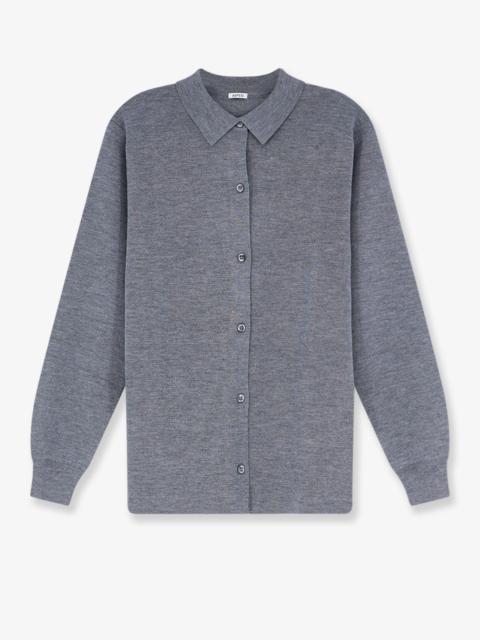 Aspesi Aspesi Virgin Wool Cardigan