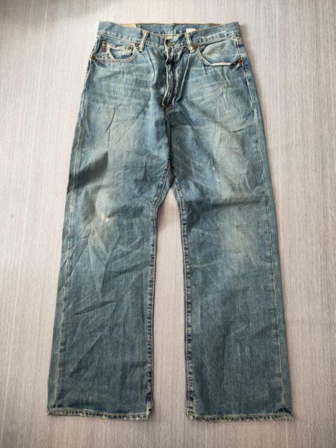 Other Designers Abercrombie & Fitch × Vintage - Vintage ABERCROMBIE & FITCH Distressed Denim