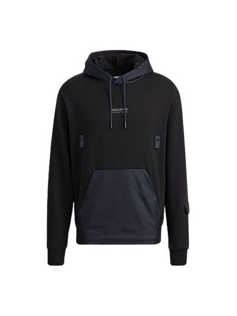 adidas Men's adidas originals Logo Black HC0364