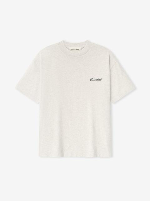 ESSENTIALS Essentials SS26 Classic Tee