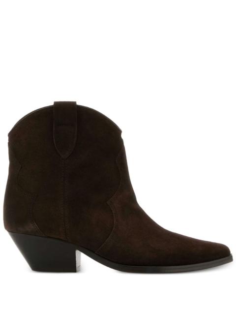 Isabel Marant Isabel Marant Women Dewina Leather Boots