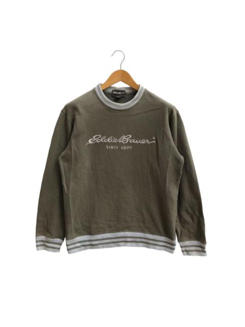 Other Designers EDDIE BAUER Crew Neck Sweatshirt #0422-10