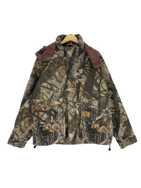 Other Designers Hunter - ☀️DUXBAK REAL TREE HOODIE PUFFER JACKET