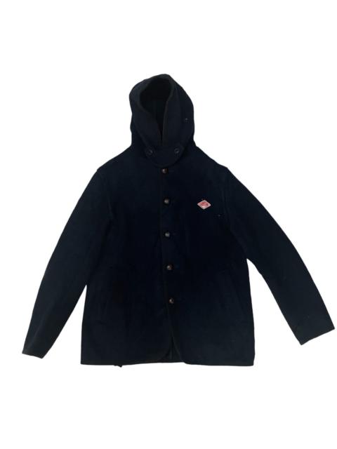 Other Designers Streetwear - Vintage Danton Hoodies Jacket