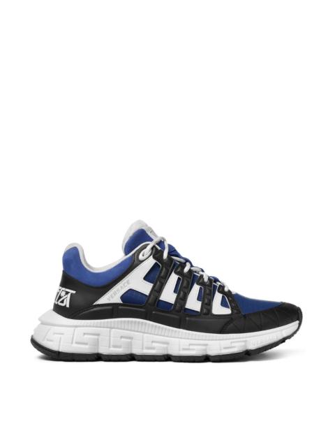 VERSACE LACE-UP SNEAKERS