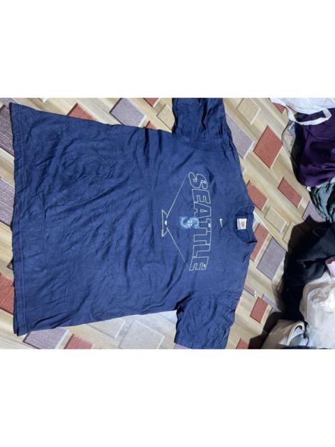 Vintage nike seattle center logo tshirt