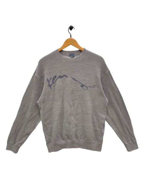 Other Designers Kenzo × Vintage - Vintage Kenzo Embroidery Sweatshirt