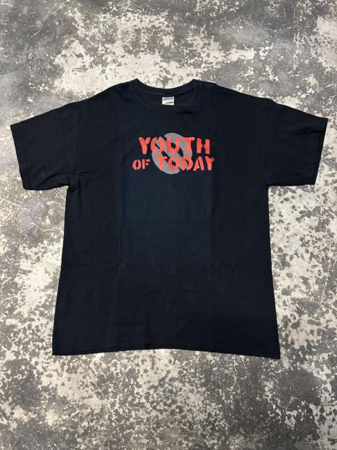 Other Designers Vintage Youth of today We Are Not This Alone Hardcore