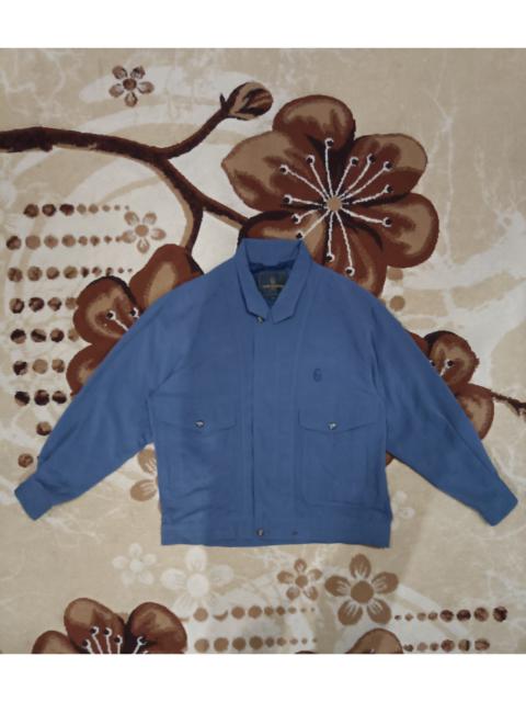 Other Designers Gianni - Gianni Valentino Italy Zipper Jacket