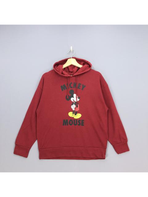Other Designers Mickey Mouse - Mickey Mouse Sweatshirt Hooded Disney Cartoon Sweater