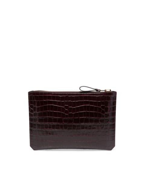 small Buckley clutch bag