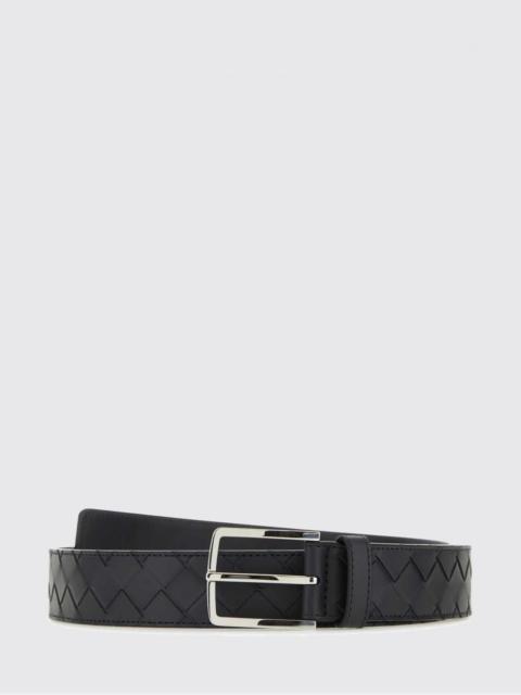 Bottega Veneta Bottega Veneta Belt Men Grey