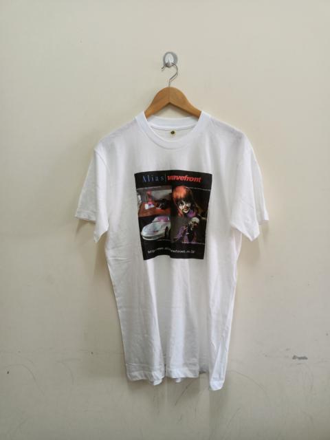 Other Designers Vintage - Vintage 98 Alias Wavefront Graphic Card Gaming Shirt