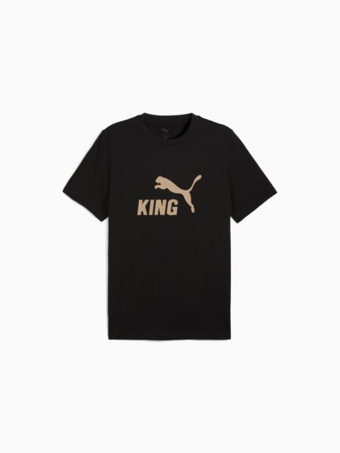 PUMA KING Men's Soccer Tee