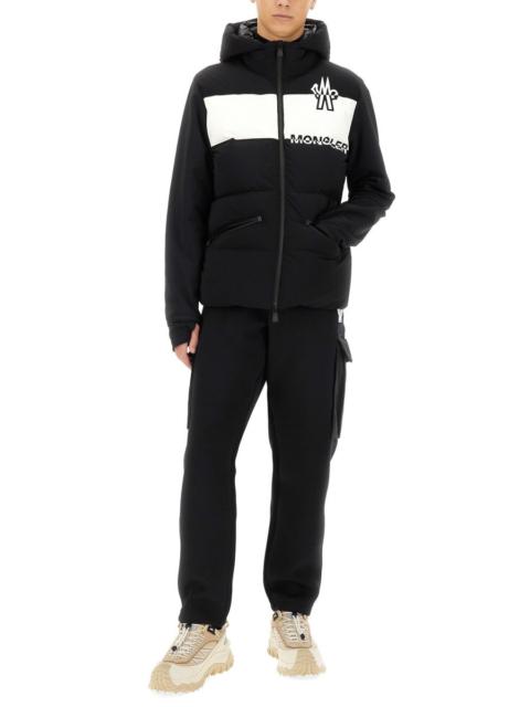 Moncler Grenoble Moncler Grenoble Men Padded Jacket With Logo