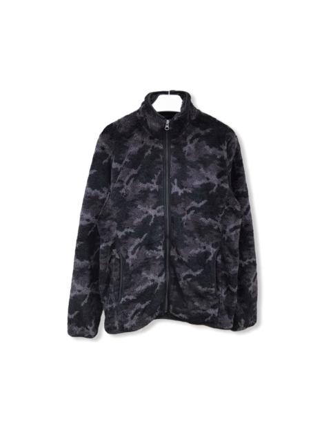 Other Designers Japanese Brand - Japanese Brand Uniqlo Camouflage Jacket