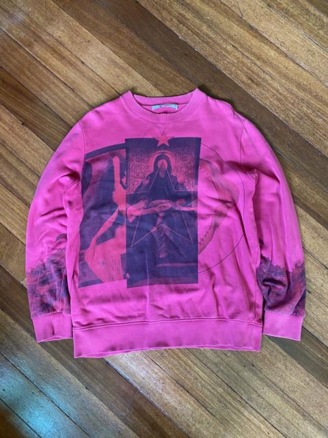 Givenchy S/S 2013- Givenchy by RT- Printed Madonna Sweatshirt