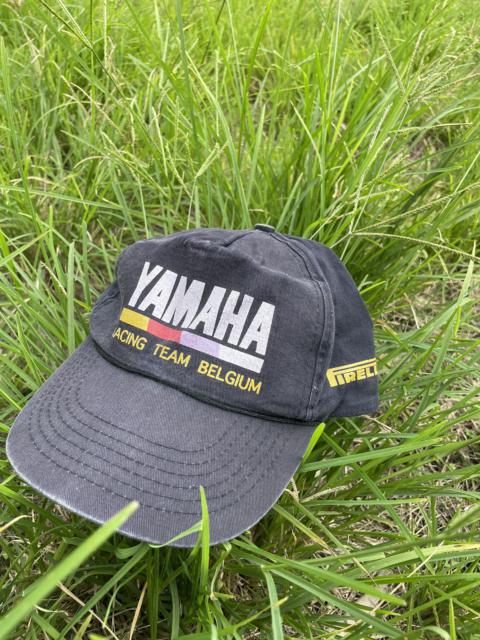 Other Designers Vintage - RARE Vintage Yamaha Racing Team Pirelli 90s