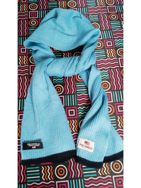 Other Designers Polo Ralph Lauren × Vintage - Vintage POLO JEANS RALPH LAUREN shawls