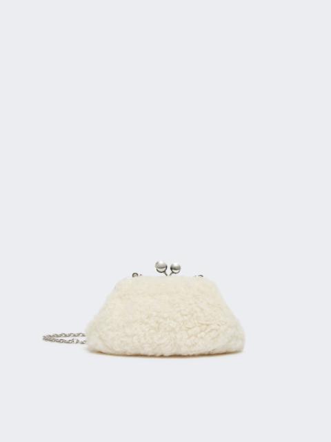 WEEKEND Max Mara MICIO Small Pasticcino Bag with a soft texture