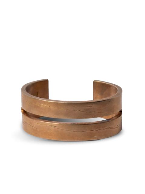 Parts of Four PARTS OF FOUR Ultra Reduction Slit Bracelet (30mm, AM)