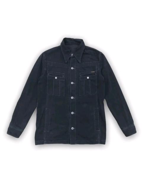 Hysteric Glamour Hysteric Heavy Over-shirt Jacket