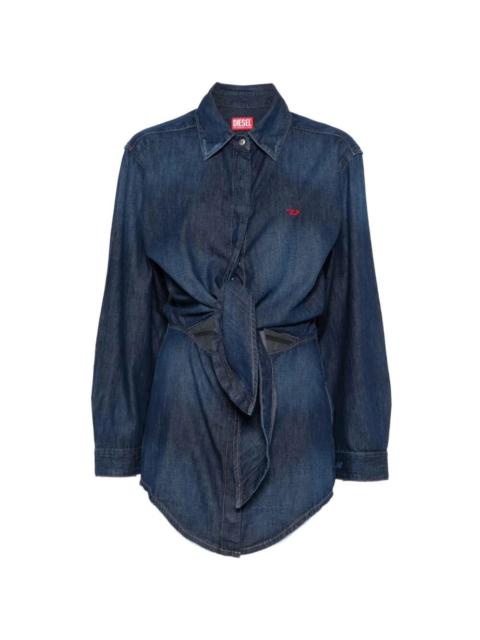 Diesel Diesel Women `De-Susan-D` Dress