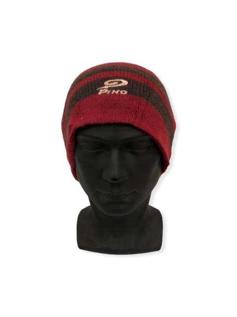 Other Designers Vintage - Vintage Piko Small Logo Beanie Hat