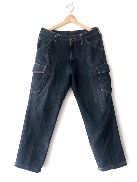 Other Designers Japanese Brand - Evenriver Cargos Hysteric Style Denim Jeans