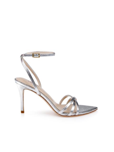 L'AGENCE Dua Leather Sandal