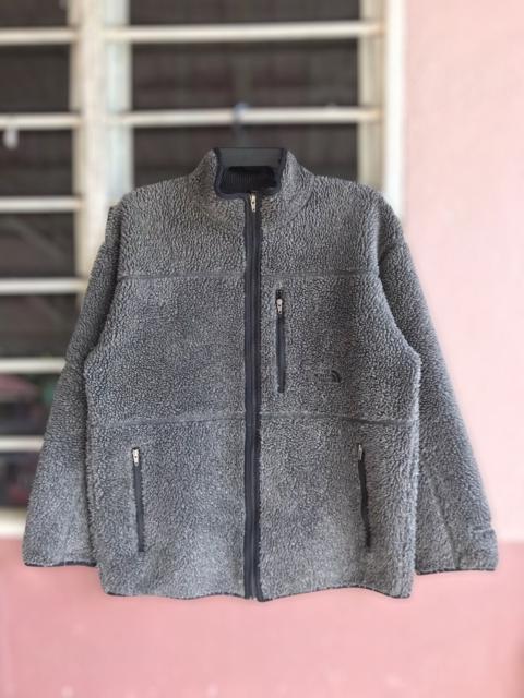 Other Designers Vintage - Gorpcore The North Face Gore Windstopper Fleece Jacket