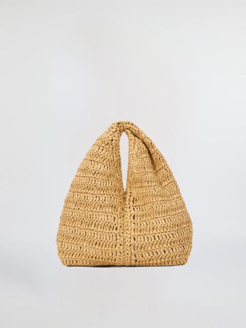A.L.C. Simone Raffia Bag