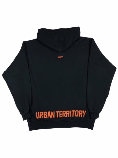 WTAPS WTAPS Urban Territory Hoodie