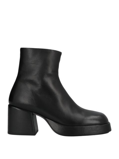 Marsèll Black Women's Ankle Boot