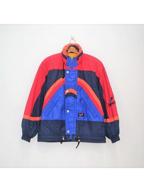 Other Designers Vintage - Vintage Classic L’Aggression Outdoor Jacket