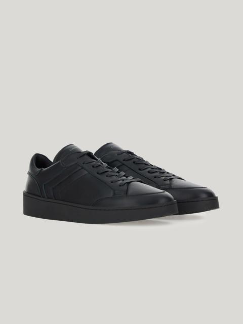 Canali CANALI NUVOLA LEATHER SNEAKERS